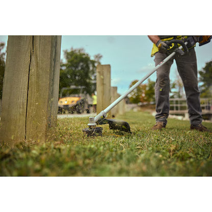 DCST980X2 - 60V MAX 17-1/2 in. Brushless Cordless String Trimmer Kit