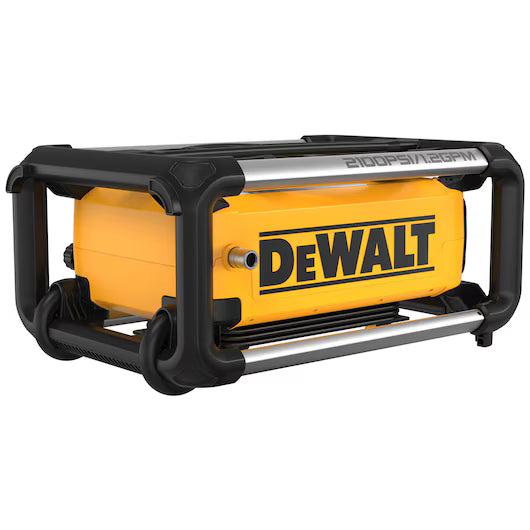DWPW2100 - Electric Pressure Washer - 2100 PSI, 1.2 GPM, Internal Storage