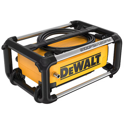 DWPW2100 - Electric Pressure Washer - 2100 PSI, 1.2 GPM, Internal Storage