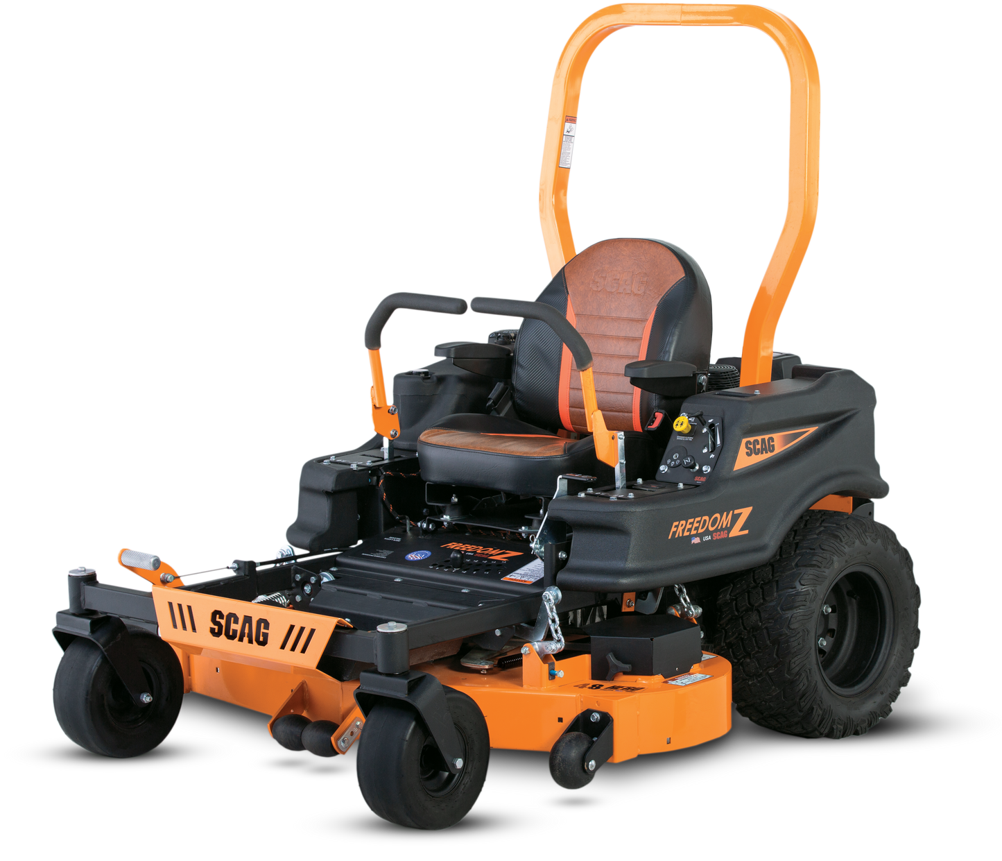 Scag Freedom Z 52" Zero Turn Mower w/ 26hp Kohler Engine