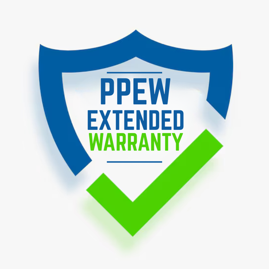 2 Year Performance Plus Extended Warranty (PPEW2+)