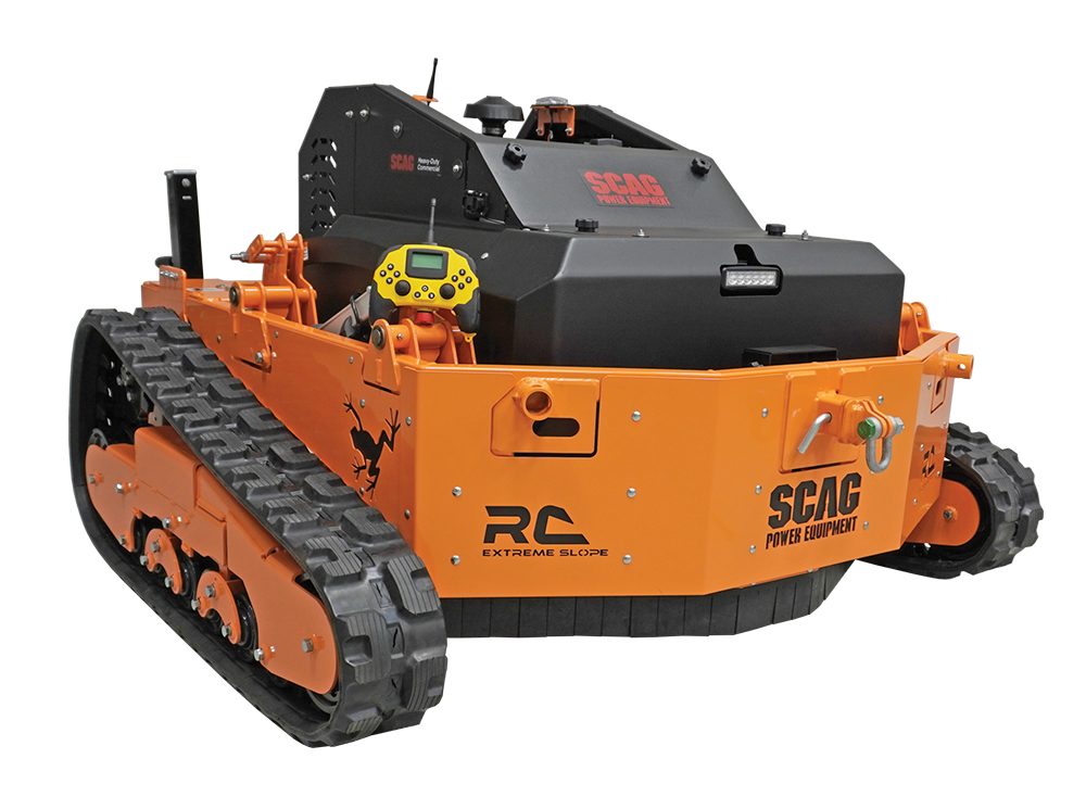 Scag RC Extreme Slope Mower w/ 37 Briggs Vanguard EFI (SRC-52D-37BV-EFI)