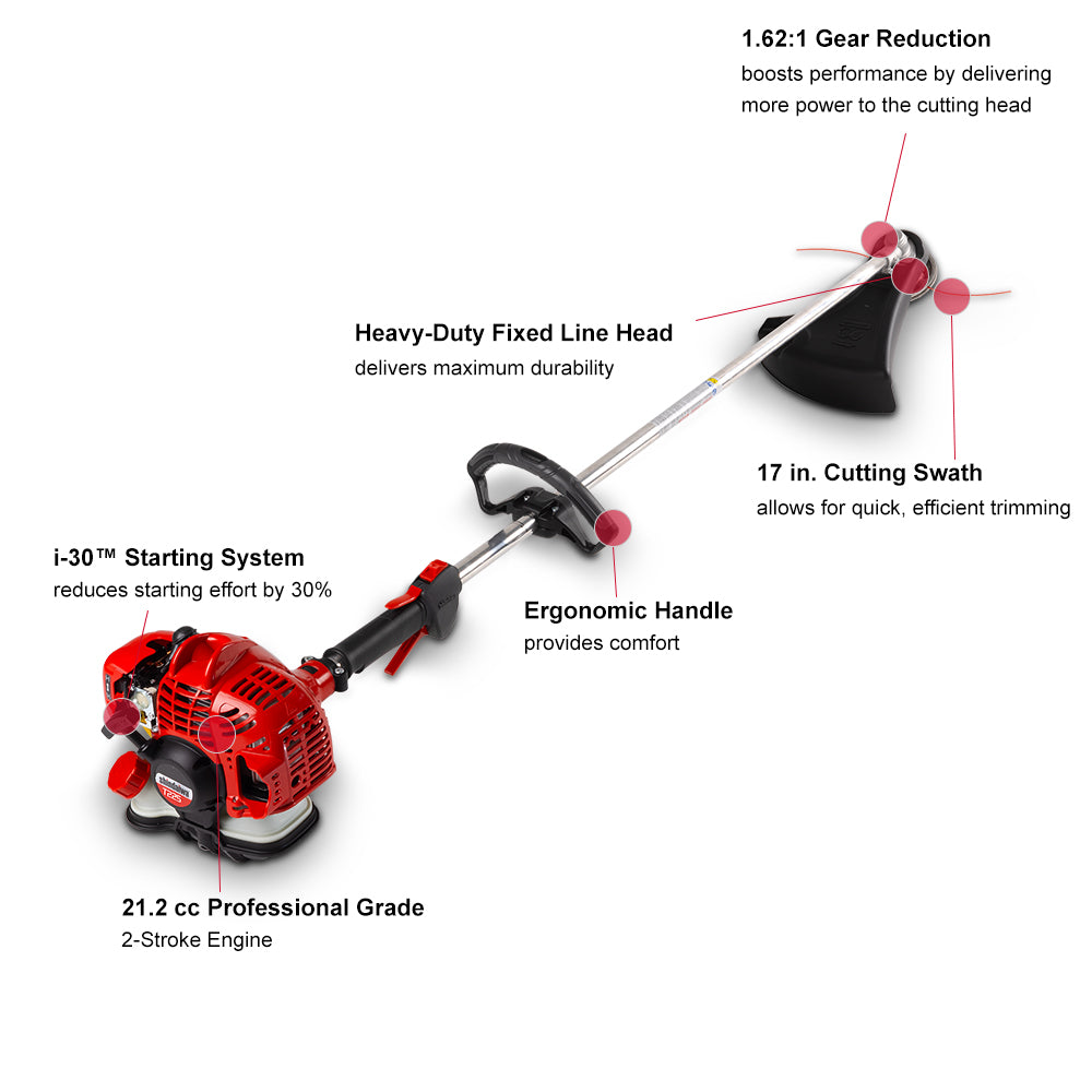 Shindaiwa T225 Straight-Shaft Trimmer