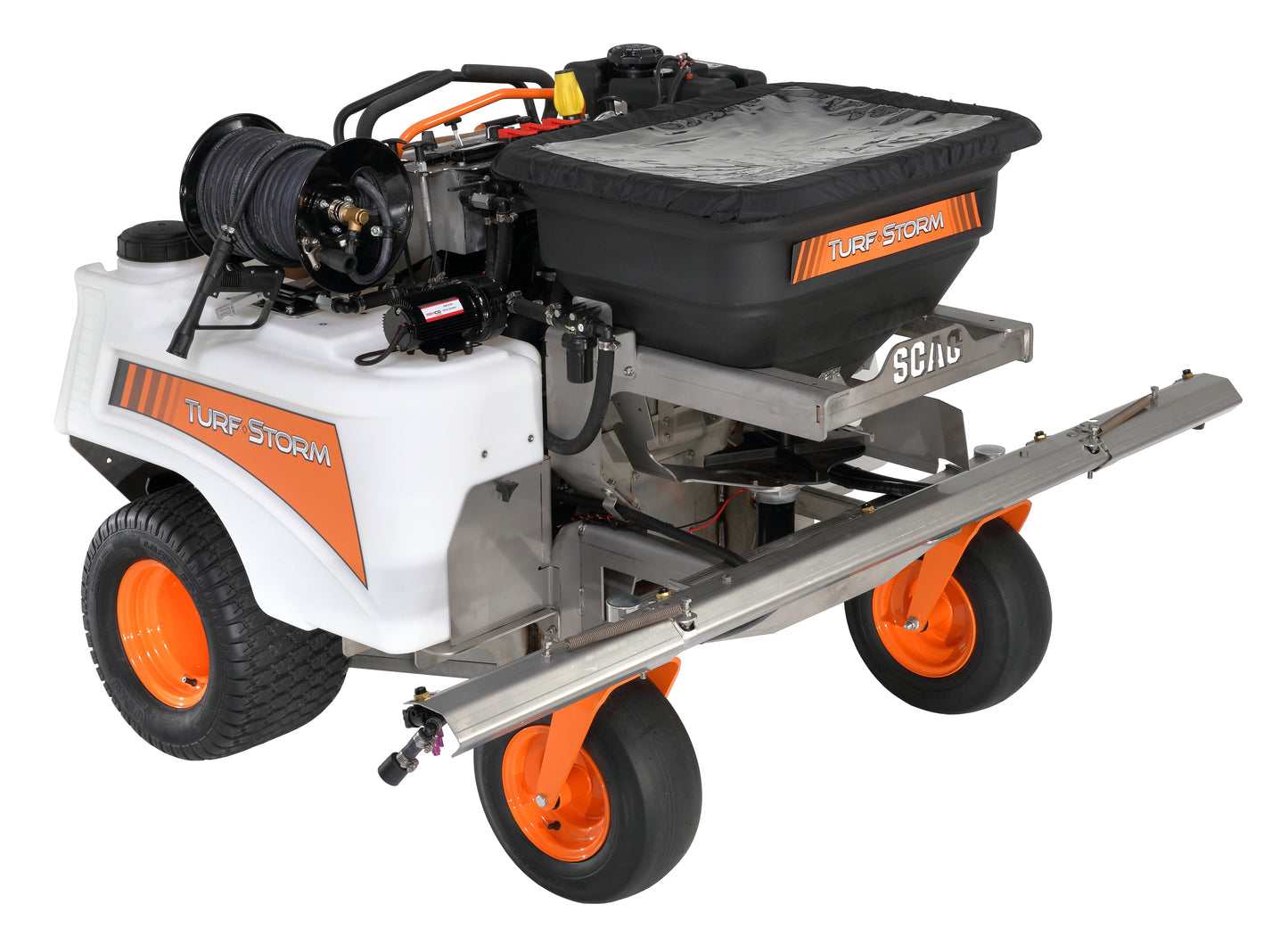Scag Turf Storm Stand-On Sprayer (30gal)