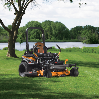 Scag Cheetah II 72" Zero Turn Mower w/ 38.5hp Kawasaki FX EFI Engine