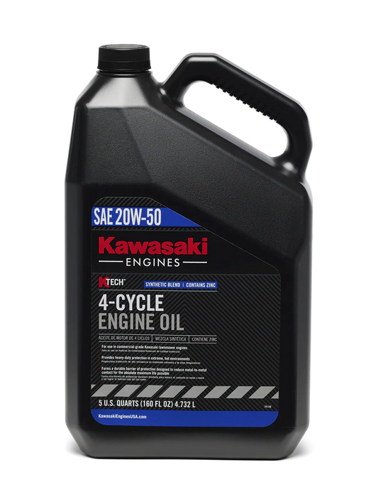 99969-6504 - Kawasaki 20w50 Engine Oil 5qt Jug