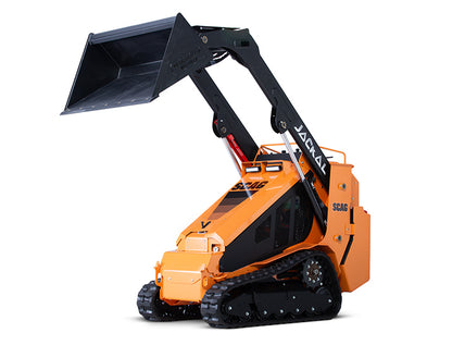 Scag Jackal Stand-On Mini Skid Steer w/ 25hp Kohler Diesel Engine (See Price In Cart)