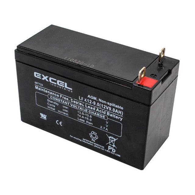 Hustler Battery - 607723P