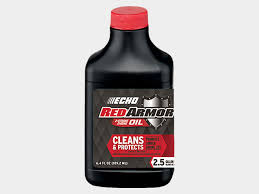 Echo Red Armor Oil 2.5gal Mix, 6.4 OZ (6550025)