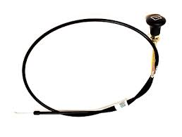 608191P - Hustler Choke Cable