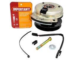 609186K - Hustler Clutch Kit