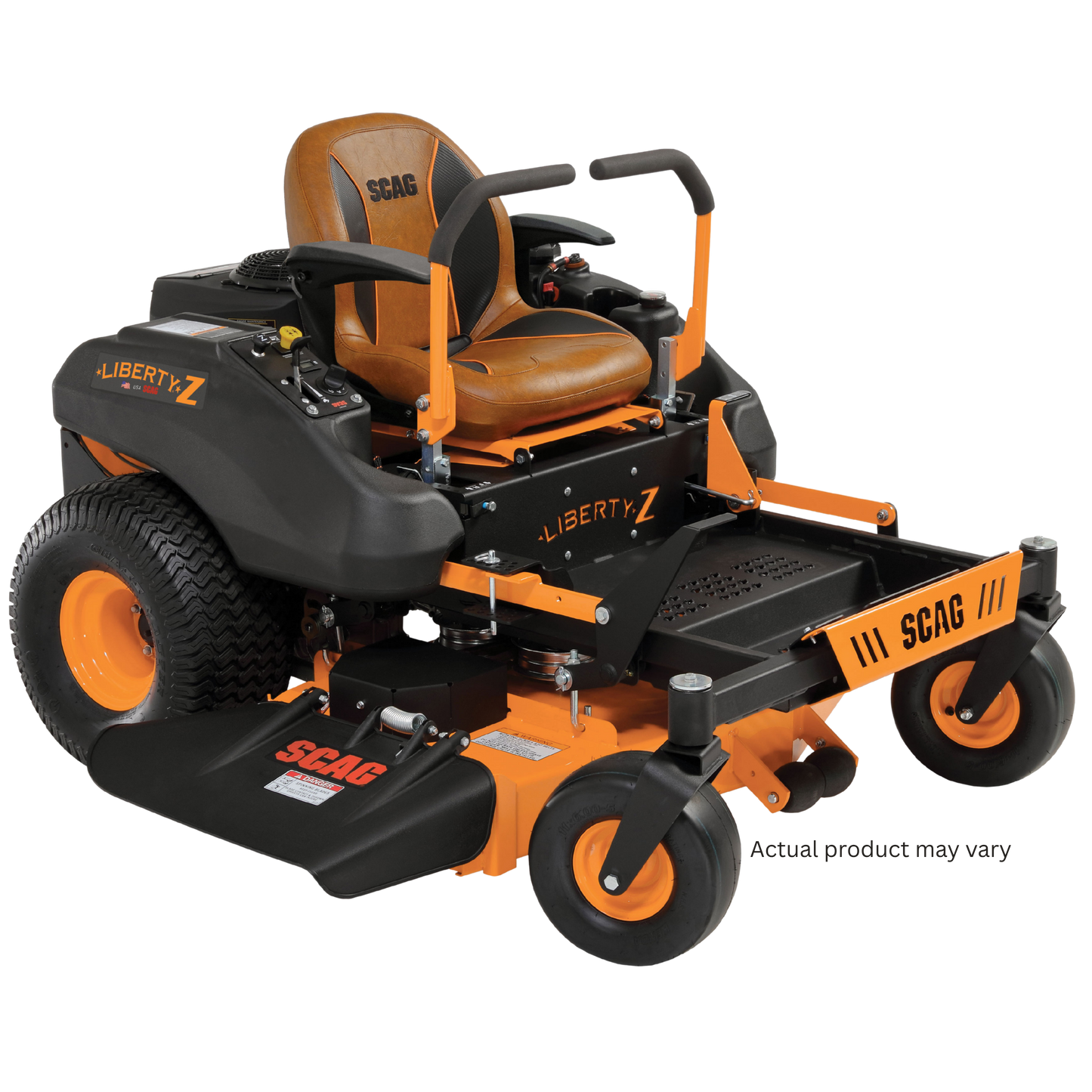 Scag Liberty Z 36" Zero Turn Mower w/ 18hp Kawasaki FR600
