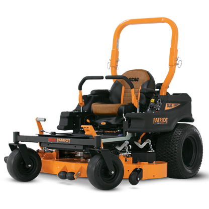 Scag Patriot Z 52" Zero Turn Mower w/ 22hp Kawasaki FX Engine