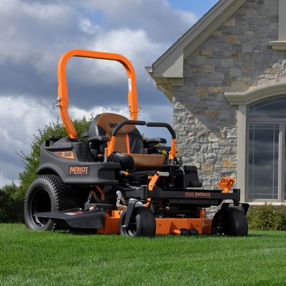 Scag Patriot Z 52" Zero Turn Mower w/ 22hp Kawasaki FX Engine