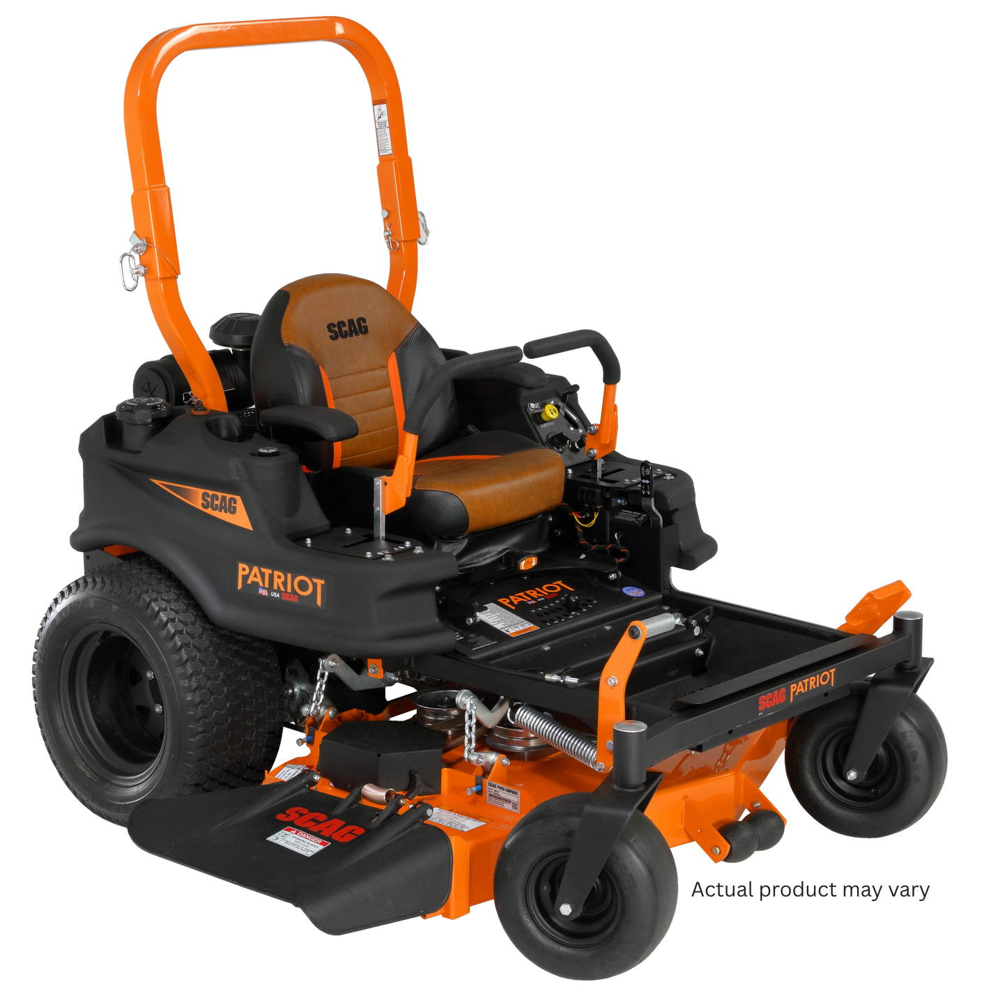 Scag Patriot Z 52" Zero Turn Mower w/ 22hp Kawasaki FX Engine