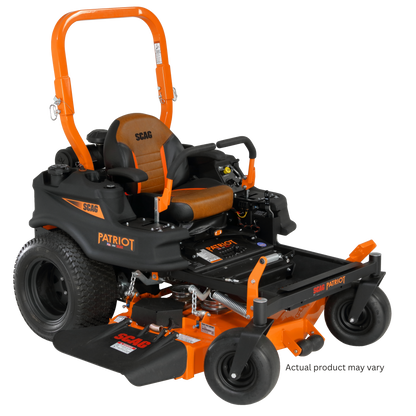Scag Patriot Z 52" Zero Turn Mower w/ 22hp Kawasaki FX Engine