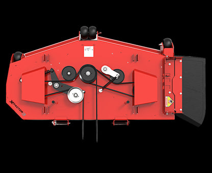 Gravely Pro Turn 660 Zero Turn Mower w/ 35hp Kawasaki Engine (992501)