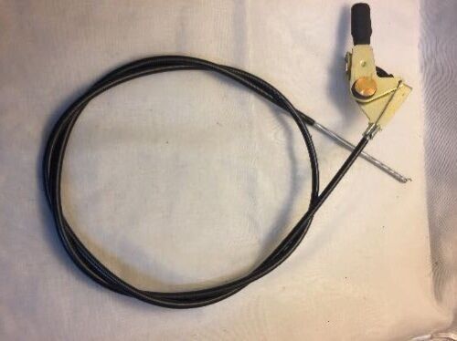 Gravely Choke Cable - 06900729