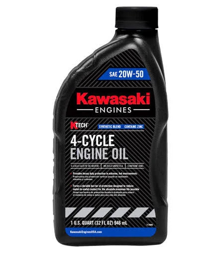 99969-6298 - Kawasaki 20w50 Engine Oil