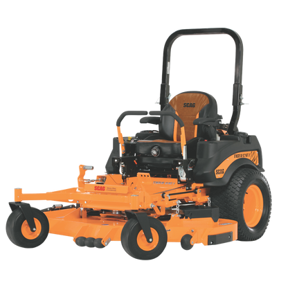 Scag Tiger Cat II 52" Zero Turn Mower w/ 28hp Briggs Vanguard EFI Engine