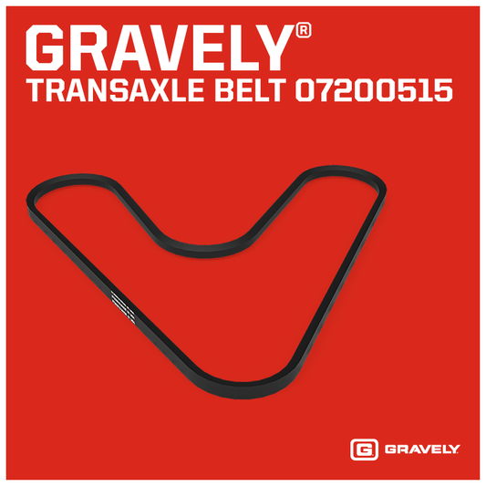 Gravely Drive Belt - 07200515