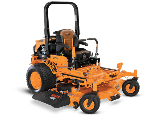Scag Turf Tiger II 52" Zero Turn Mower w/ 26hp Kohler EFI