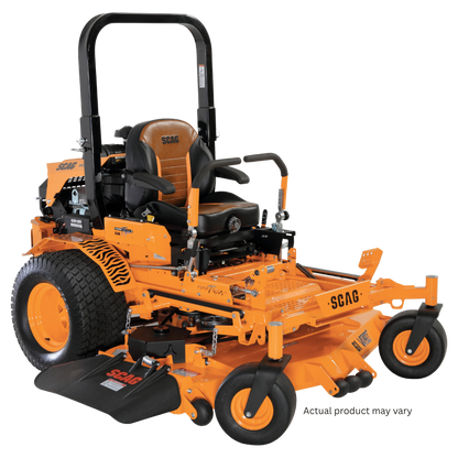 Scag Turf Tiger II 61" Zero Turn Mower w/ 40hp Vanguard EFI Engine