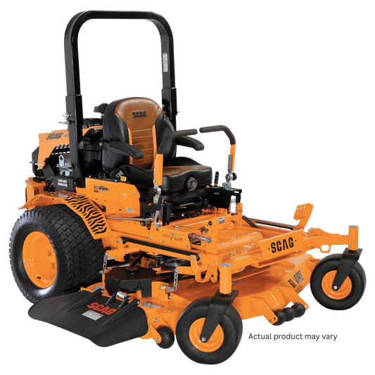 Scag Turf Tiger II 61" Zero Turn Mower w/ 40hp Vanguard EFI Engine
